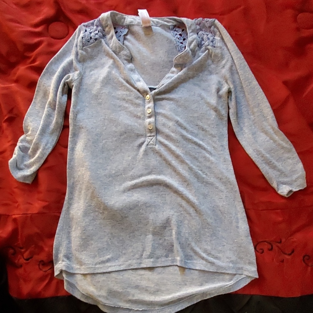 Light blue dress shirt